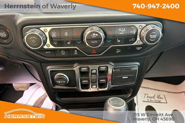 2019 Jeep Wrangler Unlimited Sport S 4x4