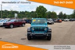 2019 Jeep Wrangler Unlimited Sport S 4x4