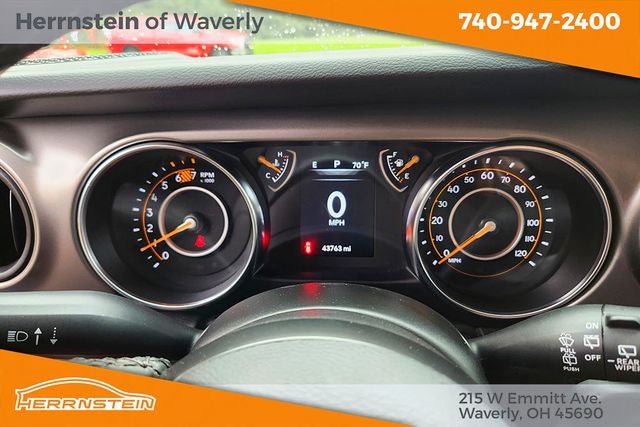 2021 Jeep Wrangler Unlimited Willys 4x4