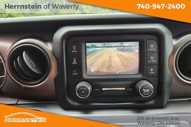 2021 Jeep Wrangler Unlimited Willys 4x4