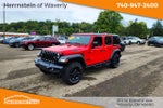 2021 Jeep Wrangler Unlimited Willys 4x4