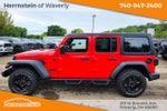 2021 Jeep Wrangler Unlimited Willys 4x4