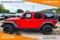 2021 Jeep Wrangler Unlimited Willys 4x4