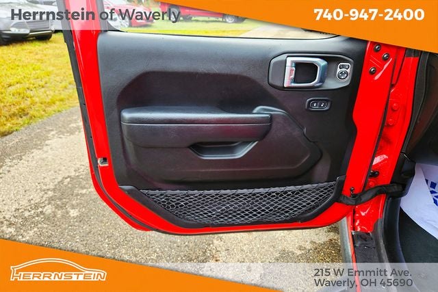2021 Jeep Wrangler Unlimited Willys 4x4