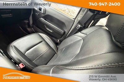 2023 Jeep Wrangler 4-Door Sahara Altitude