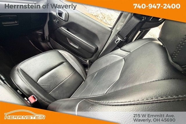 2023 Jeep Wrangler 4-Door Sahara Altitude