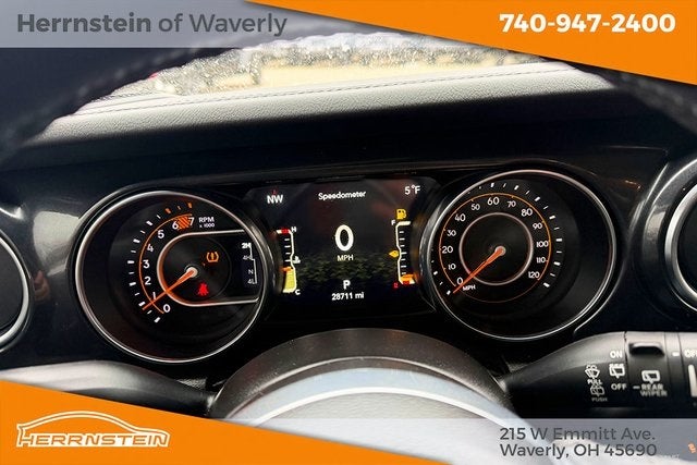 2023 Jeep Wrangler 4-Door Sahara Altitude