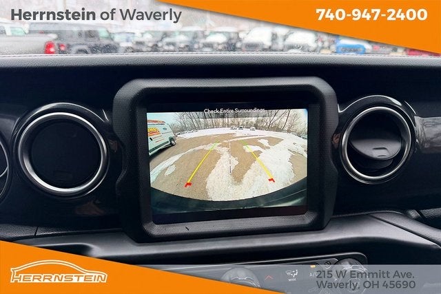 2023 Jeep Wrangler 4-Door Sahara Altitude