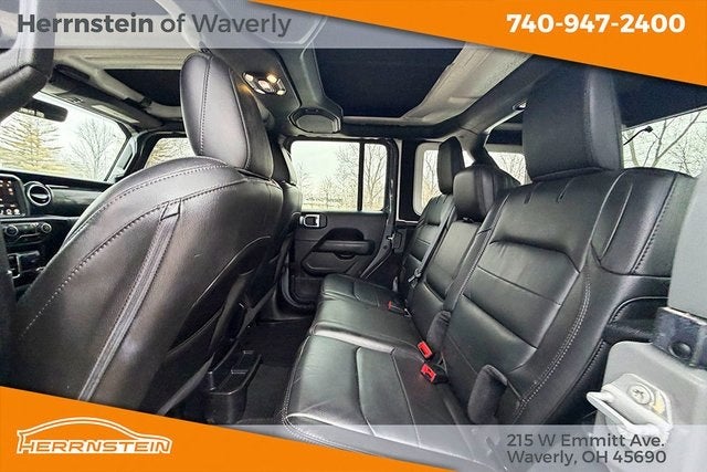 2023 Jeep Wrangler 4-Door Sahara Altitude