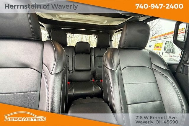 2023 Jeep Wrangler 4-Door Sahara Altitude