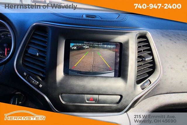 2019 Jeep Cherokee Latitude 4x4