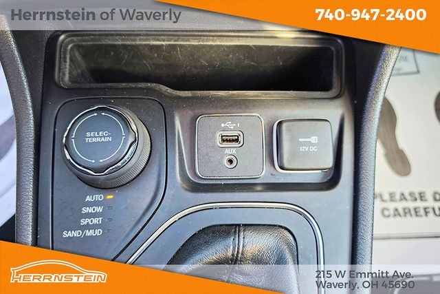 2019 Jeep Cherokee Latitude 4x4