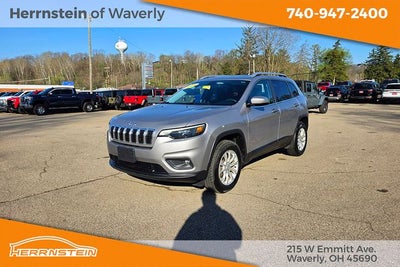 2019 Jeep Cherokee Latitude 4x4