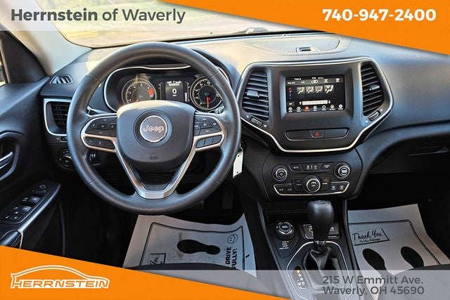 2019 Jeep Cherokee Latitude 4x4