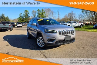 2019 Jeep Cherokee Latitude 4x4