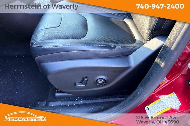 2021 Jeep Cherokee Latitude Lux 4x4