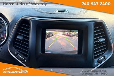 2021 Jeep Cherokee Latitude Lux 4x4