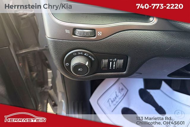 2021 Jeep Cherokee Latitude Lux 4x4