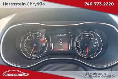 2021 Jeep Cherokee Latitude Lux 4x4