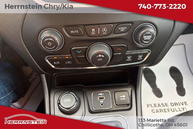 2021 Jeep Cherokee Latitude Lux 4x4