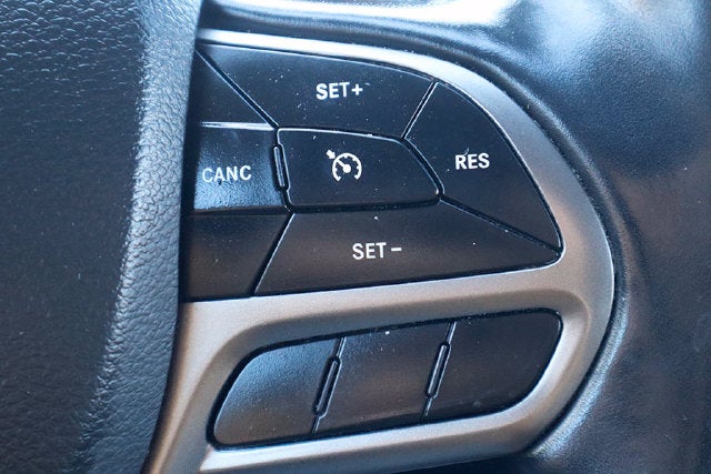 2021 Jeep Cherokee Latitude Lux 4x4