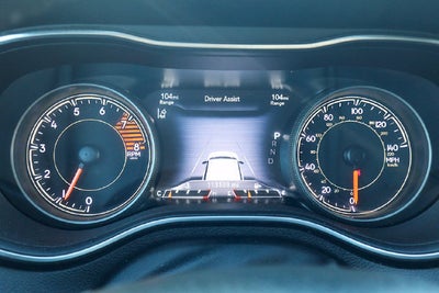 2021 Jeep Cherokee Latitude Lux 4x4