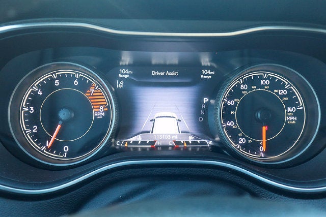 2021 Jeep Cherokee Latitude Lux 4x4