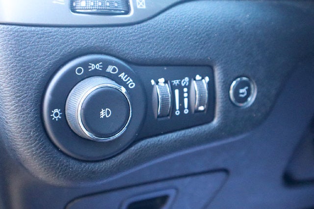 2021 Jeep Cherokee Latitude Lux 4x4