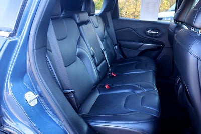 2021 Jeep Cherokee Latitude Lux 4x4