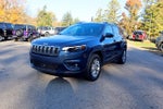 2021 Jeep Cherokee Latitude Lux 4x4
