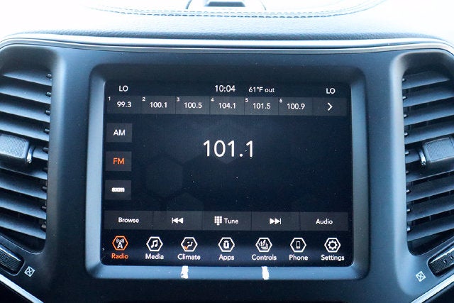 2021 Jeep Cherokee Latitude Lux 4x4