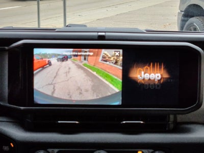 2027 Jeep Wrangler WRANGLER 2-DOOR SPORT
