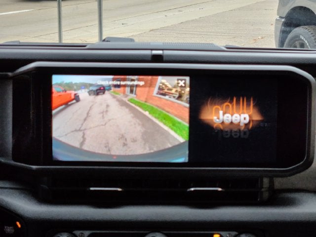 2027 Jeep Wrangler WRANGLER 2-DOOR SPORT