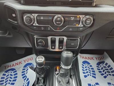 2027 Jeep Wrangler WRANGLER 2-DOOR SPORT