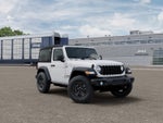 2027 Jeep Wrangler Sport