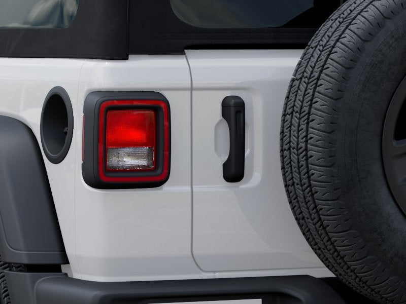2027 Jeep Wrangler Sport