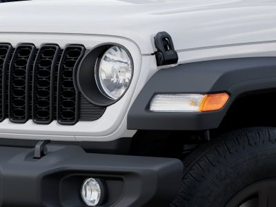 2027 Jeep Wrangler Sport