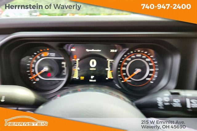 2027 Jeep Wrangler Rewind