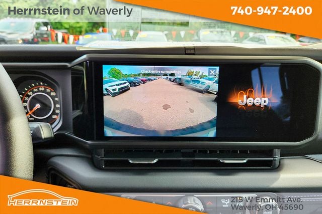 2027 Jeep Wrangler Rewind