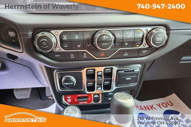 2027 Jeep Wrangler Rewind
