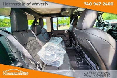 2027 Jeep Wrangler Rewind