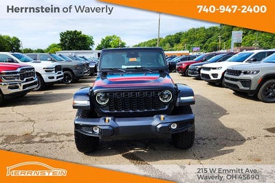 2027 Jeep Wrangler Rewind
