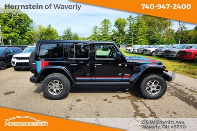 2027 Jeep Wrangler Rewind