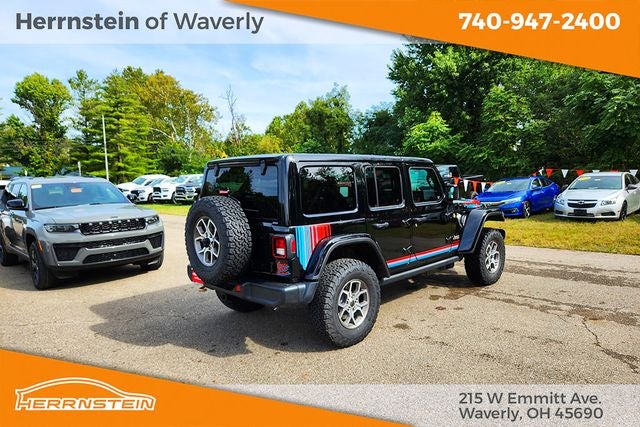 2027 Jeep Wrangler Rewind
