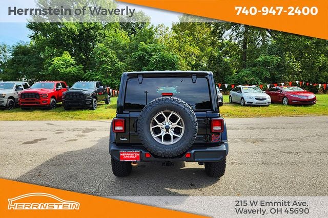 2027 Jeep Wrangler Rewind