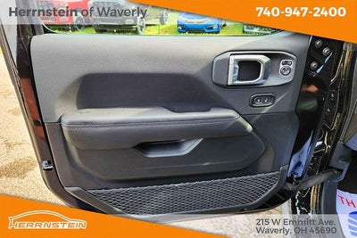 2027 Jeep Wrangler Rewind