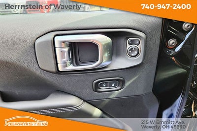 2027 Jeep Wrangler Rewind