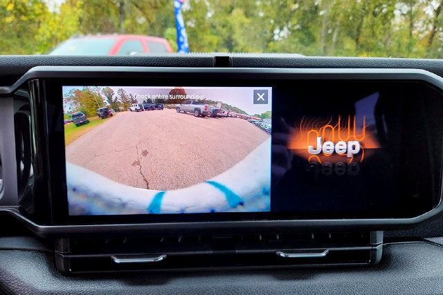 2026 Jeep Wrangler 4-Door Sport
