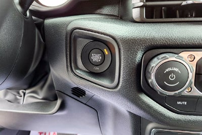 2026 Jeep Wrangler 4-Door Sport