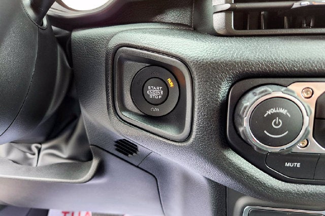 2026 Jeep Wrangler 4-Door Sport